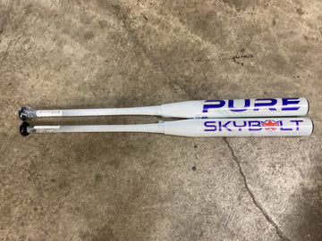 Pure Skybolt 2023 2-piece X22 USA/ASA Softball Bat