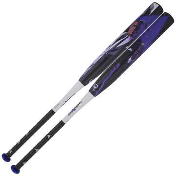 ANARCHY -  Two Face End Load USA/ASA Slowpitch Softball Bat