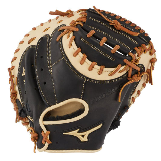 Mizuno Samurai 33" Youth Baseball Catcher's Mitt: GXC95Y3