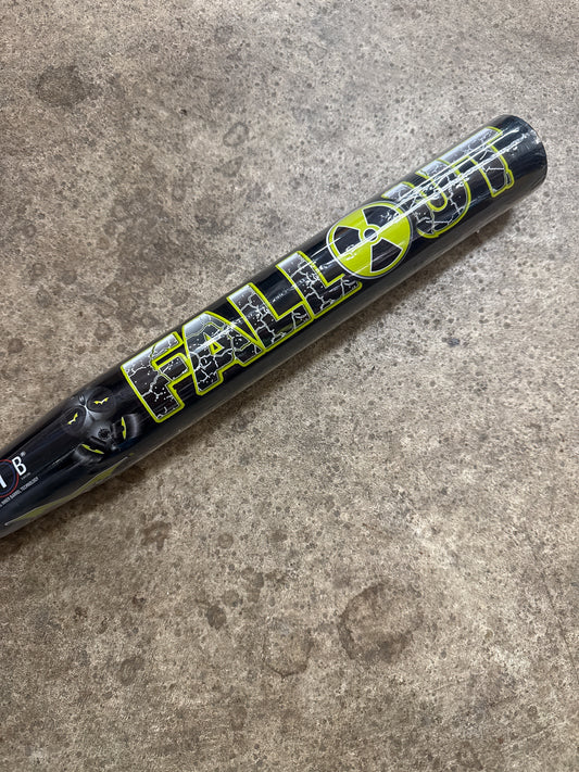 MONSTA "PLAYERS' EDITION" FALLOUT M2 3500 Handle 26oz. ASA/USA Softball Bat