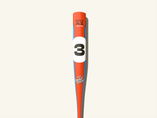 COMBAT MFG Performance "RACER" SPEC-A1 BBCOR Bat