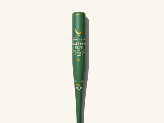 COMBAT MFG Country Club SPEC-A1 BBCOR Bat, Members Only: Aces