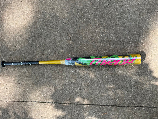 MONSTA - Watermelon Torch Gold MX USA Softball Bat 25oz