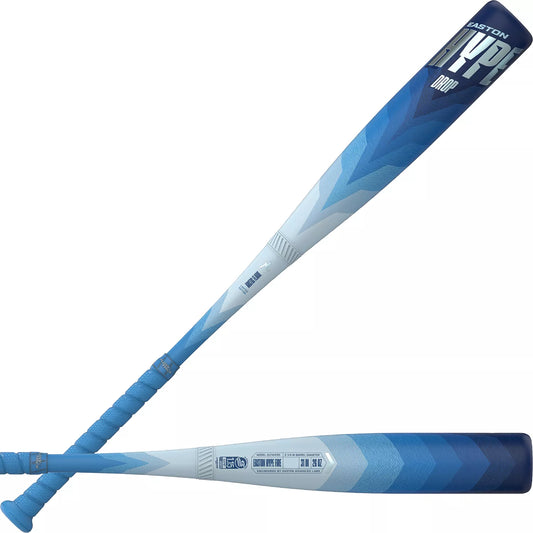 Easton Hype Fire 'Arctic Flame' Limited Edition USSSA Bat (-5)