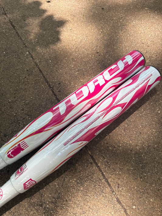 MONSTA PINK FLAME TORCH M2 Stiff Handle 25oz