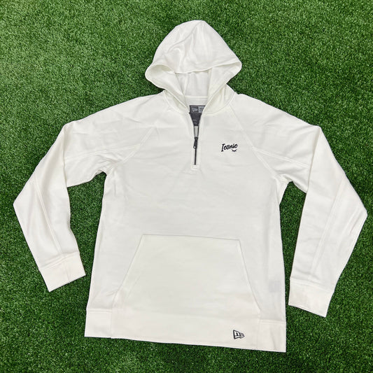 Iconic New Era® STS 1/4-Zip Hoodie