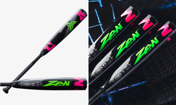 DEMARINI -  2025 Limited Edition Zen (-10) (-5) USSSA Baseball Bat