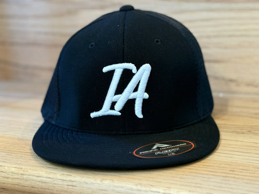 Iowa Challenge Cup Flex Fit Hat -Black (2023 VERSION)