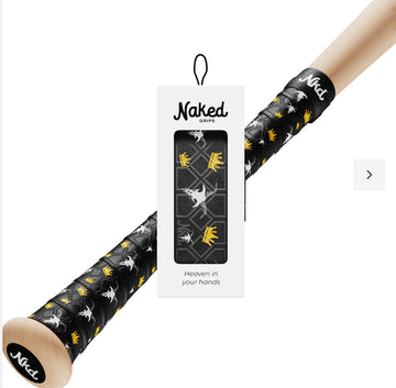 Naked Grips THE GOAT BAT GRIP 1mm