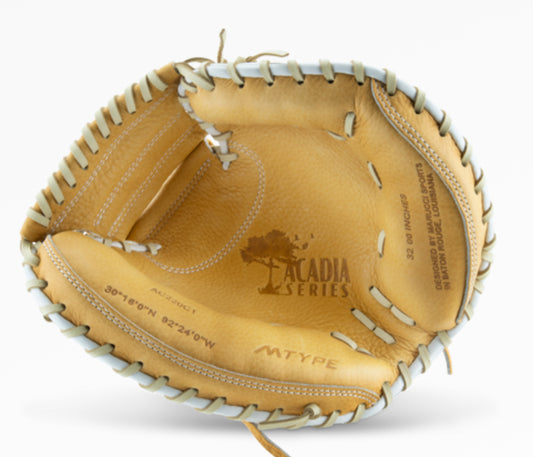 ACADIA M TYPE 220C1 32" SOLID WEB CATCHERS MITT