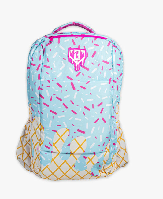 Baseball Lifestyle 101 Ice Cream Backpack