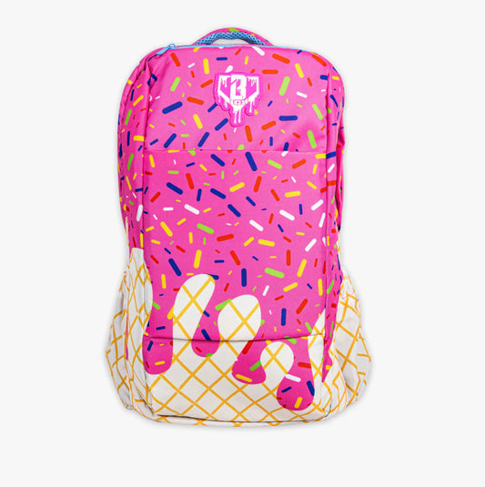 Baseball Lifestyle 101 Ice Cream Backpack