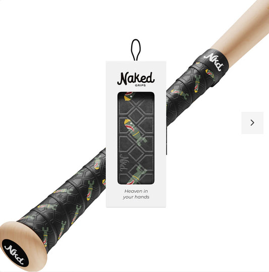 Naked Grips BOMBS AWAY BAT GRIP 1mm