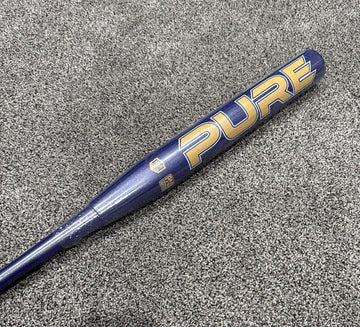 PURE 2-Piece 13″ Hellfire PURPLE SPECIAL EDITION X22 USA/ASA Softball Bat