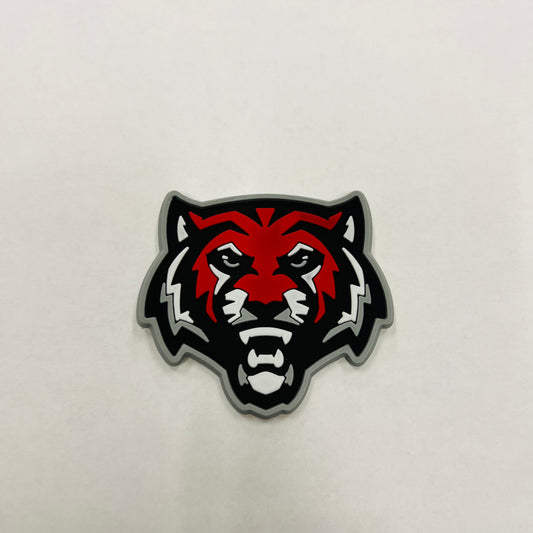3D Batting Helmet Decal