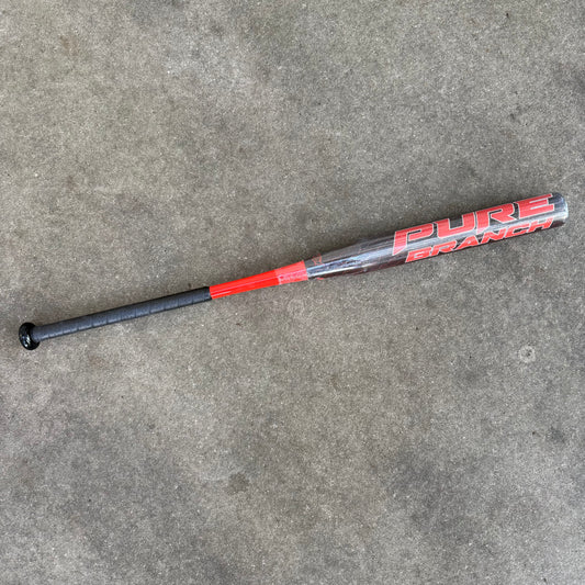 PURE SPORTS LE SIGNATURE BRANCH 12" END-LOAD USSSA SLOWPITCH SOFTBALL BAT