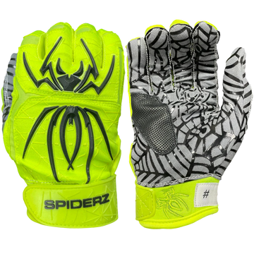 2023 Spiderz Hybrid - Neon Yellow/Black