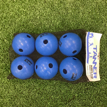 Tanner Soft Rubber Softballs