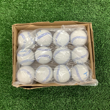 Tanner Foam Baseballs - 12 Balls