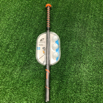 CHAMPRO -  Contact Trainer Bat and Balls- 30/12