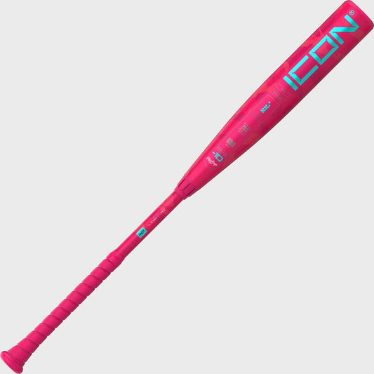 2025 RAWLINGS ICON ELECTRIC UNICORN USSSA BASEBALL BAT, -10