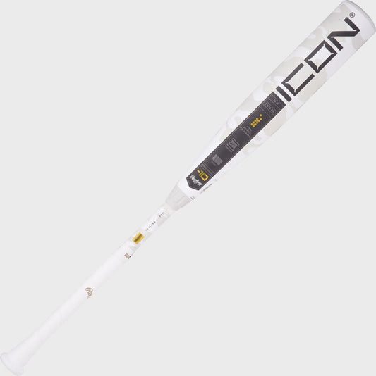 2025 RAWLINGS ICON USSSA BASEBALL BAT, -10