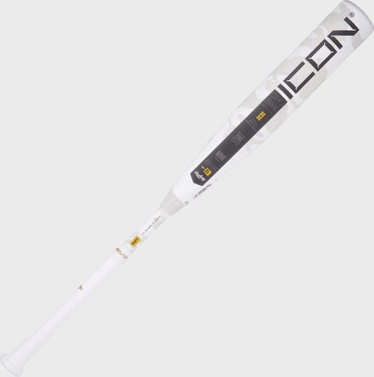 2025 RAWLINGS ICON USSSA BASEBALL BAT, -8
