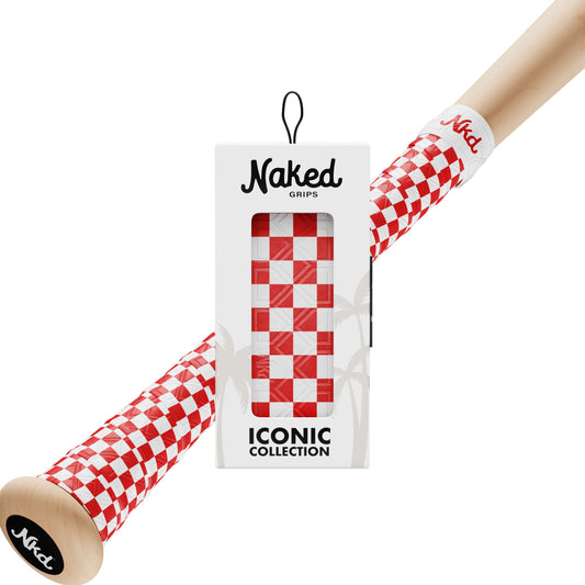Naked Grips Big Red