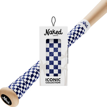 Naked Grips Go Blue!
