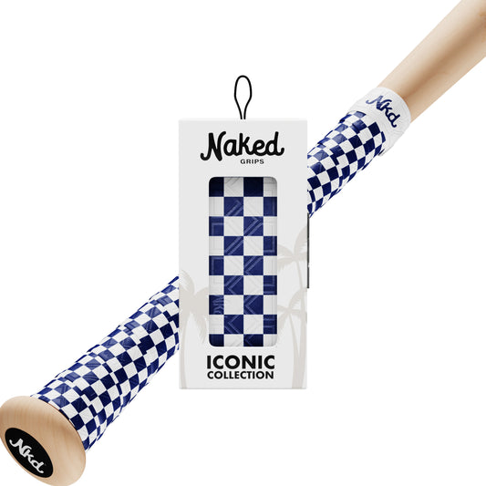 Naked Grips Go Blue!