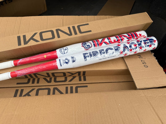 IKONIC SPORTS - FIRECRACKER 2025