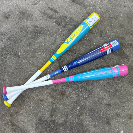 VICTUS - Bobby Witt Jr Vibe Pro-Crayon USSSA Baseball -10