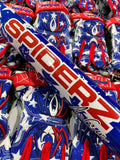 2023 Spiderz/Monsta "USA" Torch | 12.5" Barrel ASA/USA Slow Pitch Softball Bat