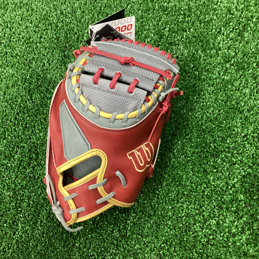 WILSON A2000 SuperSkin M1D 33.5" Baseball Catcher's Mitt