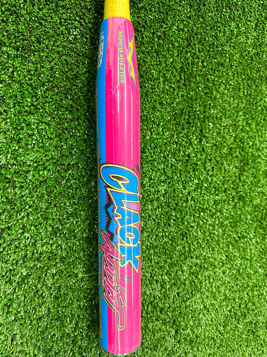 2023 Monsta USSSA Clack Addict Torch Slowpitch 2-Piece Softball Bat