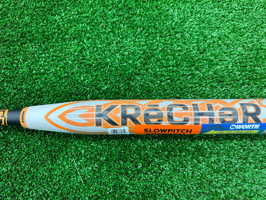 WORTH - Shannon Smith KReCHer 12.5" XXL USSSA Slowpitch Bat 2023