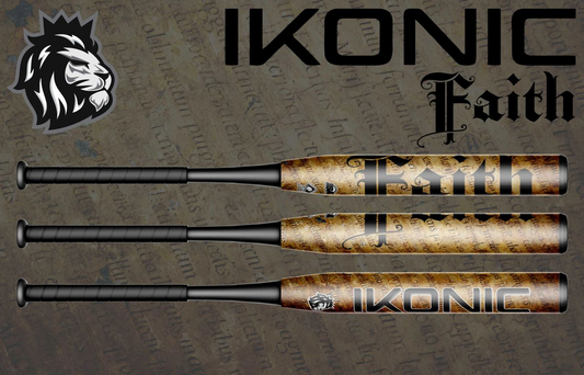 IKONIC SPORTS - FAITH 2025