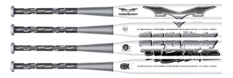 MONSTA DUAL STAMP USSSA USA/ASA HYPE FASTPITCH -10 2022