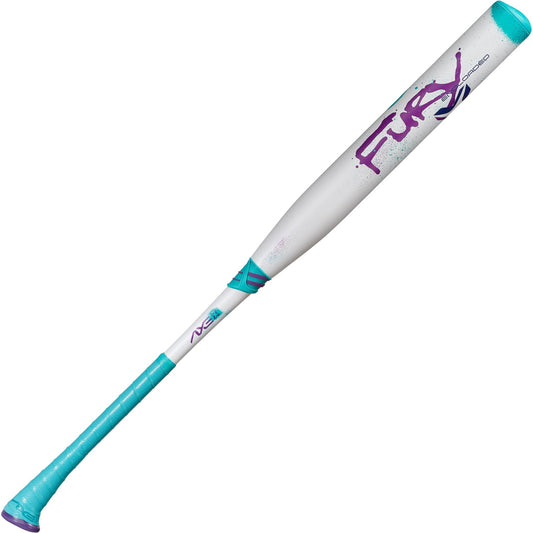 AXE Fury "OG" USSSA Slowpitch Softball Bat | ½ oz Endloaded | Axe Handle |