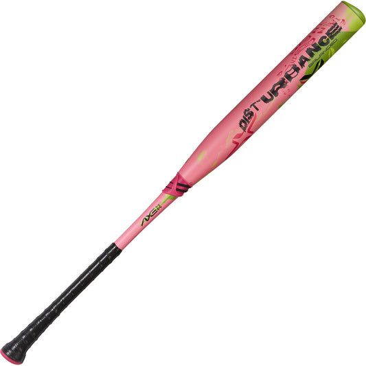 AXE - Disturbance USA Slowpitch Softball Bat | Balanced | Flared Handle |