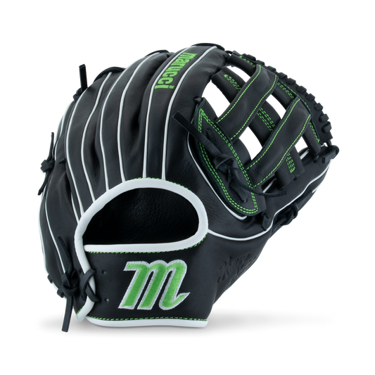 MARUCCI - Krewe M Type 45A3 12.00" H-Web-GREEN