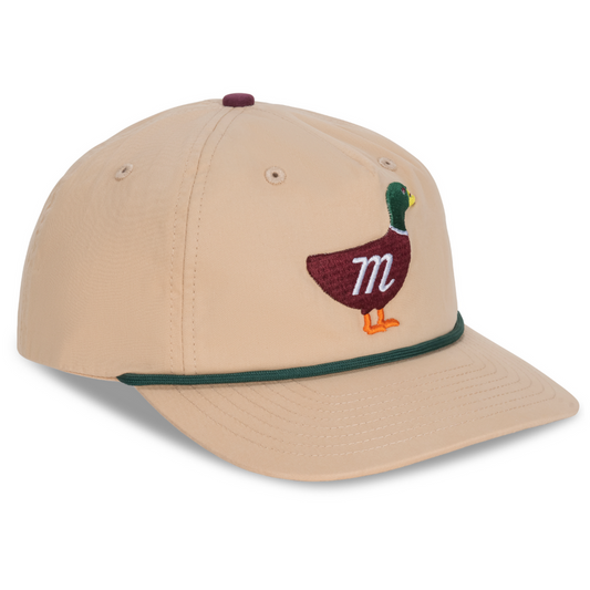 MARUCCI - The Mallard Hat