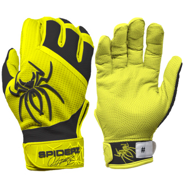 SPIDERZ PRO Batting Gloves- ONeil Cruz Signature Series