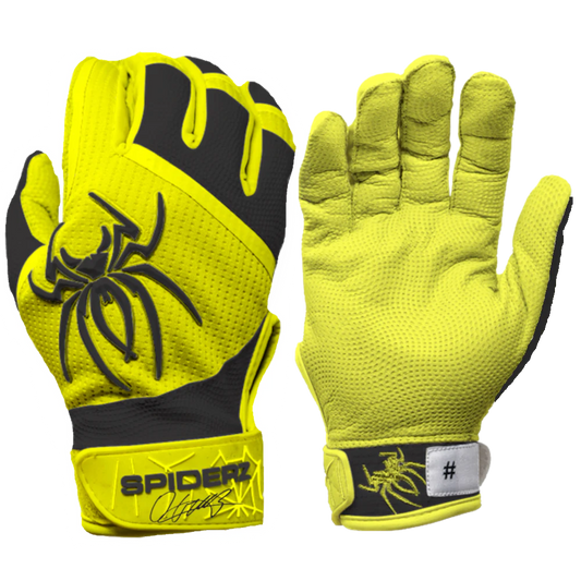 SPIDERZ PRO Batting Gloves- ONeil Cruz Signature Series