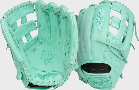 RAWLINGS - Heart of the Hide 12.75-Inch Outfield Glove MINT