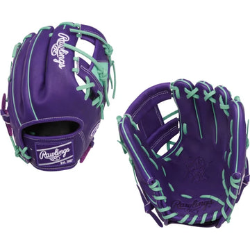 Rawlings Heart of the Hide 11.5” Infield Baseball Glove – PROR204-2XPU
