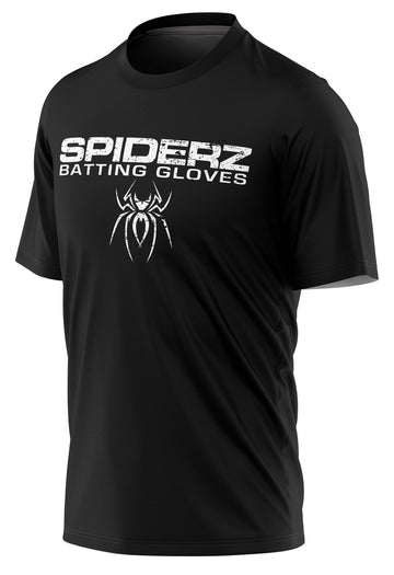 Spiderz Batting Gloves "OG" Premium T-Shirt