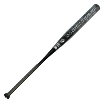 SHORT PORCH Wig Popper Blackout 1PC Senior Slowpitch Softball Bat