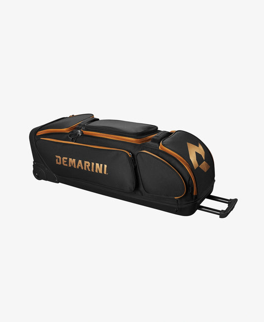 DeMarini Spec Ops Frontline V2 Wheeled Bag