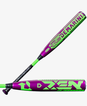 2027 DeMarini Zen (-10) USSSA Baseball Bat
